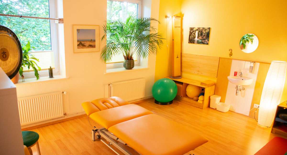 Physiotherapie Studio